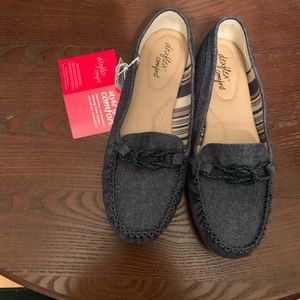 Dex Flex Comfort Canvas Shoes